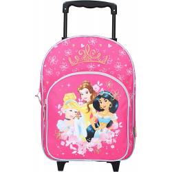 Disney Princess Magical Dreams Wheeled Backpack 38cm