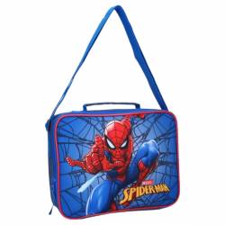 Spider-MAn Tangled Webs Snack Bag 25cm