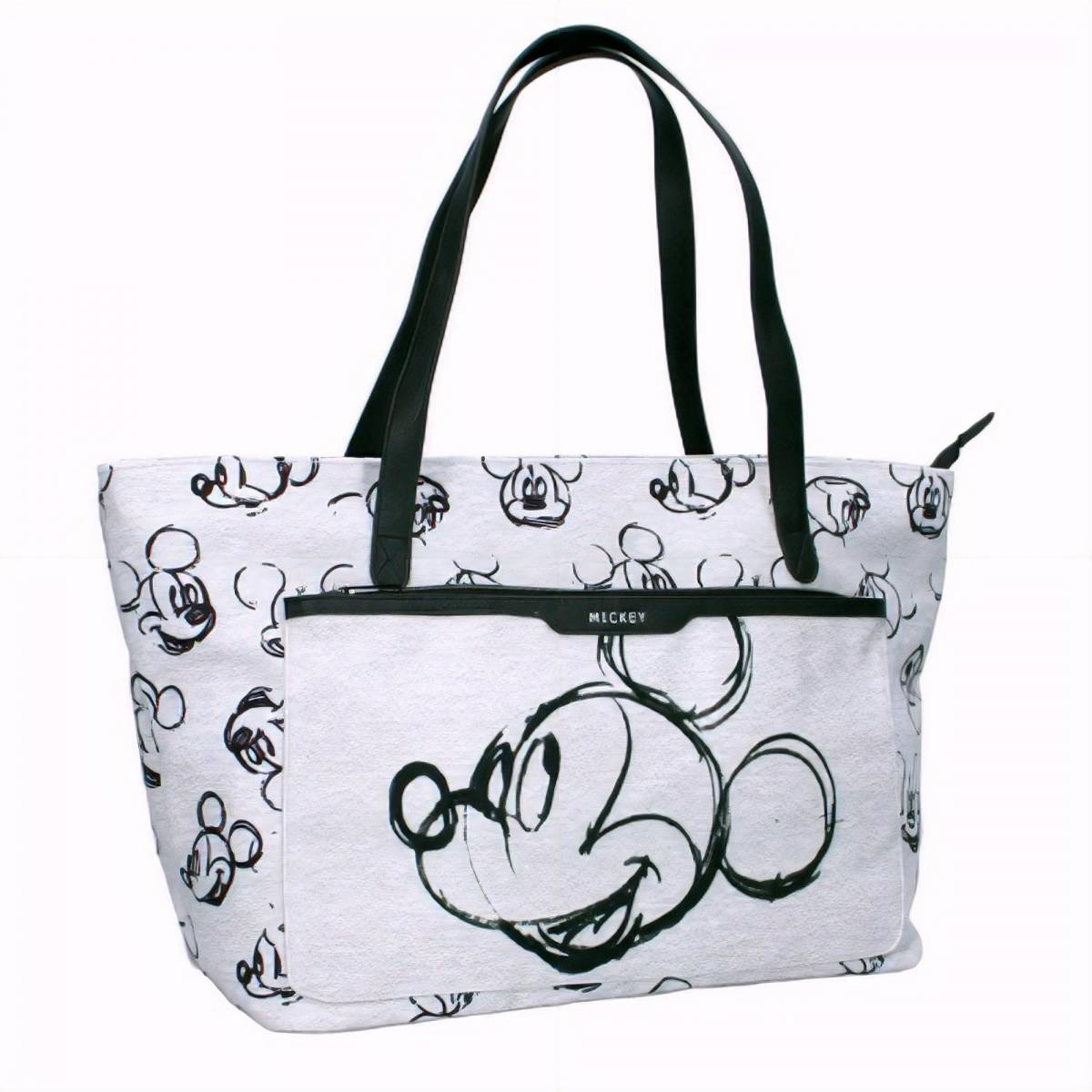 Mickey Mouse Etwas Besonderes Einkaufstasche