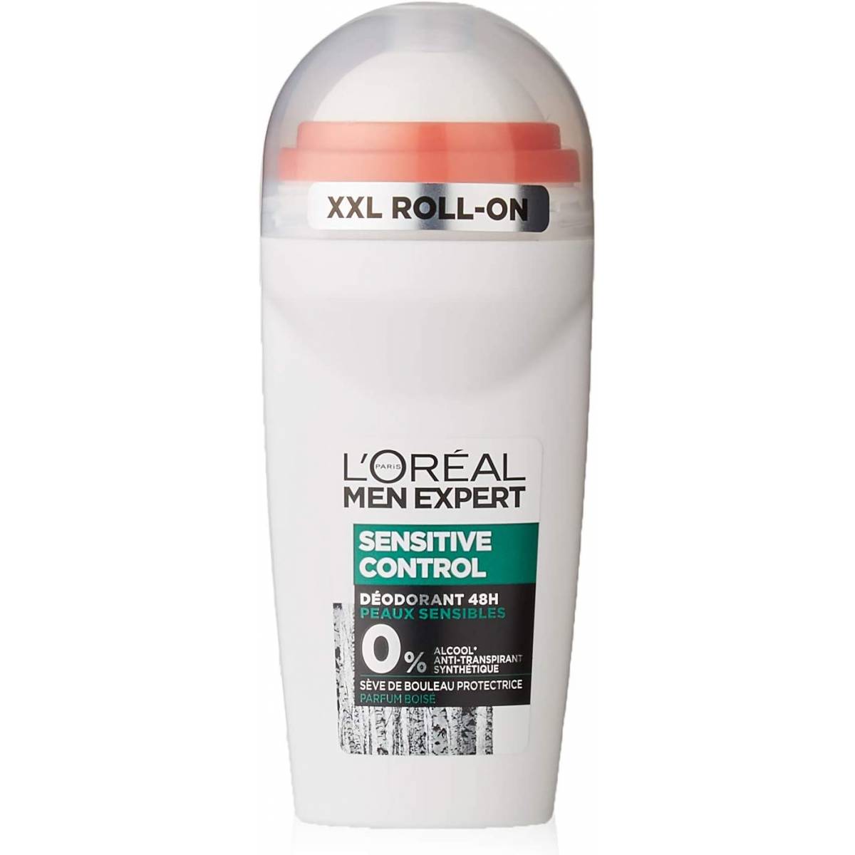 L'Oréal Men Expert Sensitive Control Déodorant Bille Homme Peau Sensible 50 ml