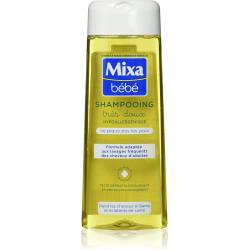 Mixa Bébé Very gentle detangling shampoo pure shea butter + jojoba oil