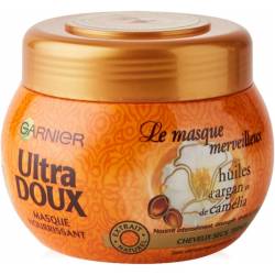 GARNIER Ultra Doux Wunderbare Argan-Kamelienöl-Maske 300 ml