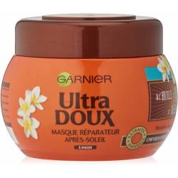 Garnier Ultra Doux Maschera riparatrice all'olio di monoi/neroli 320 ml