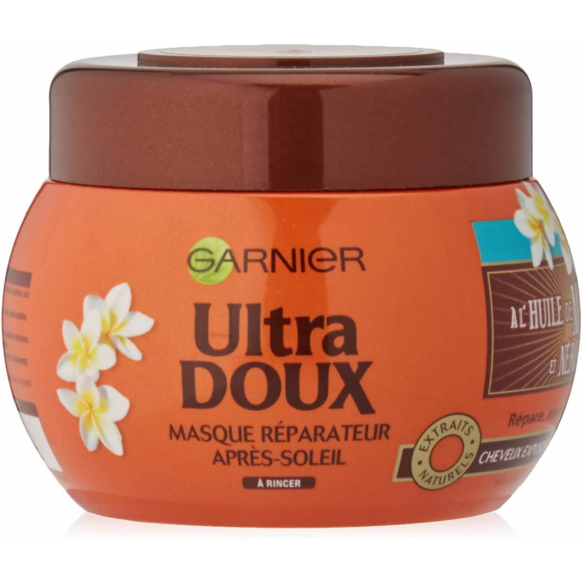 Garnier Ultra Doux Masque réparateur Huile de Monoï/Néroli 320 ml