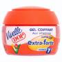 VIVELLE DOP Gel Coiffant aux Vitamines Fixation Force 7 Extra-Forte 150 ml