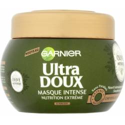 Garnier Ultra Doux Mythical Olive Mask Trockenes Haar