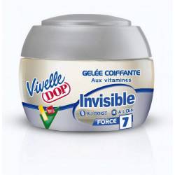 VIVELLE DOP Force 7 Invisible Styling Jelly with Vitamins 150ml