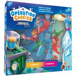 Board game Operation Cookies UNFOLD KIDS