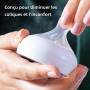 Philips Avent Glass Newborn Kit Natural Response Sauger