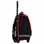 Miraculous Love and Courage wheeled schoolbag 38cm