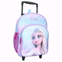 Frozen 2 Magical Spirit Wheeled Backpack 38cm