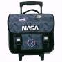 Nasa Space Explorer wheeled school bag 38 cm