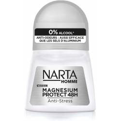 NARTA Homme Deodorant stick Magnesium Protect Anti Stress 50 ml