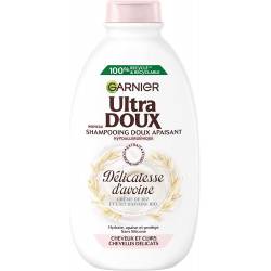Ultra Doux Oat Delicacy Shampoo delicato lenitivo all'avena 400 ml