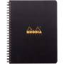 Notebook Rhodia A5+ Polypro - Petits Carreaux 160 Pages