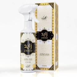 Zayed Air Freshner - Désodorisant Raihaan Alfatemi 380 ml