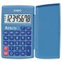 Calculatrice CASIO Petite Fx Ecole Primaire Bleu