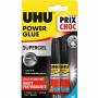 UHU - Power Glue - Colle Liquide Instantanée - 3g