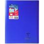 Clairefontaine Cahier Koverbook Grand Carreaux - 96 Pages - 24 x 32 cm