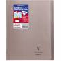Clairefontaine Cahier Koverbook Grand Carreaux - 96 Pages - 24 x 32 cm