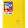 Clairefontaine Cahier Koverbook 96 Pages - 17x22 - Seyes