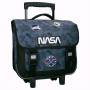 Nasa Space Explorer Schultasche mit Rollen, 38 cm