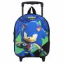 Trolley rucksack 3D Sonic