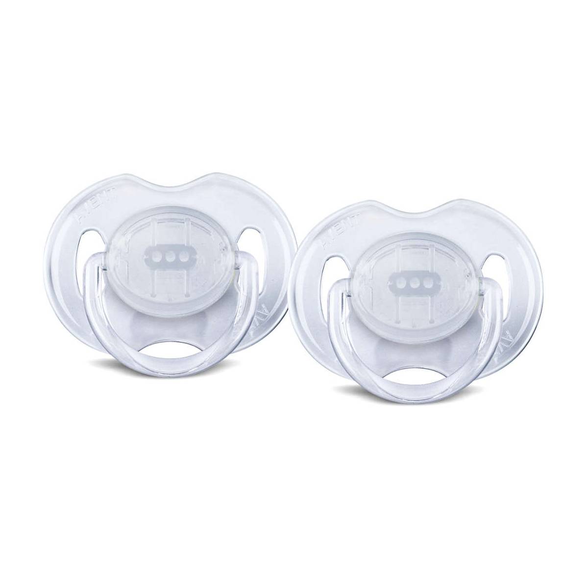 Sucettes Philips Avent Ultra Air 0-6 mois pack de 4 - MaxxiDiscount