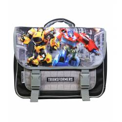 Cartable Transformers 38 cm Hasbro Gris