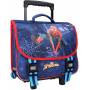 Spider-Man Bring It On wheeled school bag 38 cm