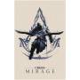 Agenda Assassin's Creed Mirage 2023/2024 - 12 x 17 cm - Visuels Aléatoires
