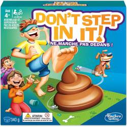 Don't Step In It - Hasbro Gaming