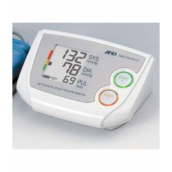 A&D Medical Tensiomètre électronique automatique 2 utilisateurs UA 774 DUO
