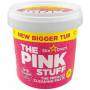 The Pink Stuff Miracle Cleaning Paste 850 g Idéal pour nettoyer tous types de surfaces