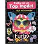 Livres d'activités - Furby est un Top Model