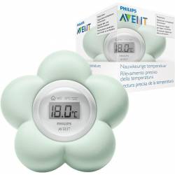 Philips Avent Digital Thermometre Numérique Vert