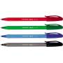 Paper Mate InkJoy 100ST Ballpoint Pens, Assorted Business Colours, 27 Count