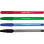 Paper Mate InkJoy 100ST Ballpoint Pens, Assorted Business Colours, 27 Count