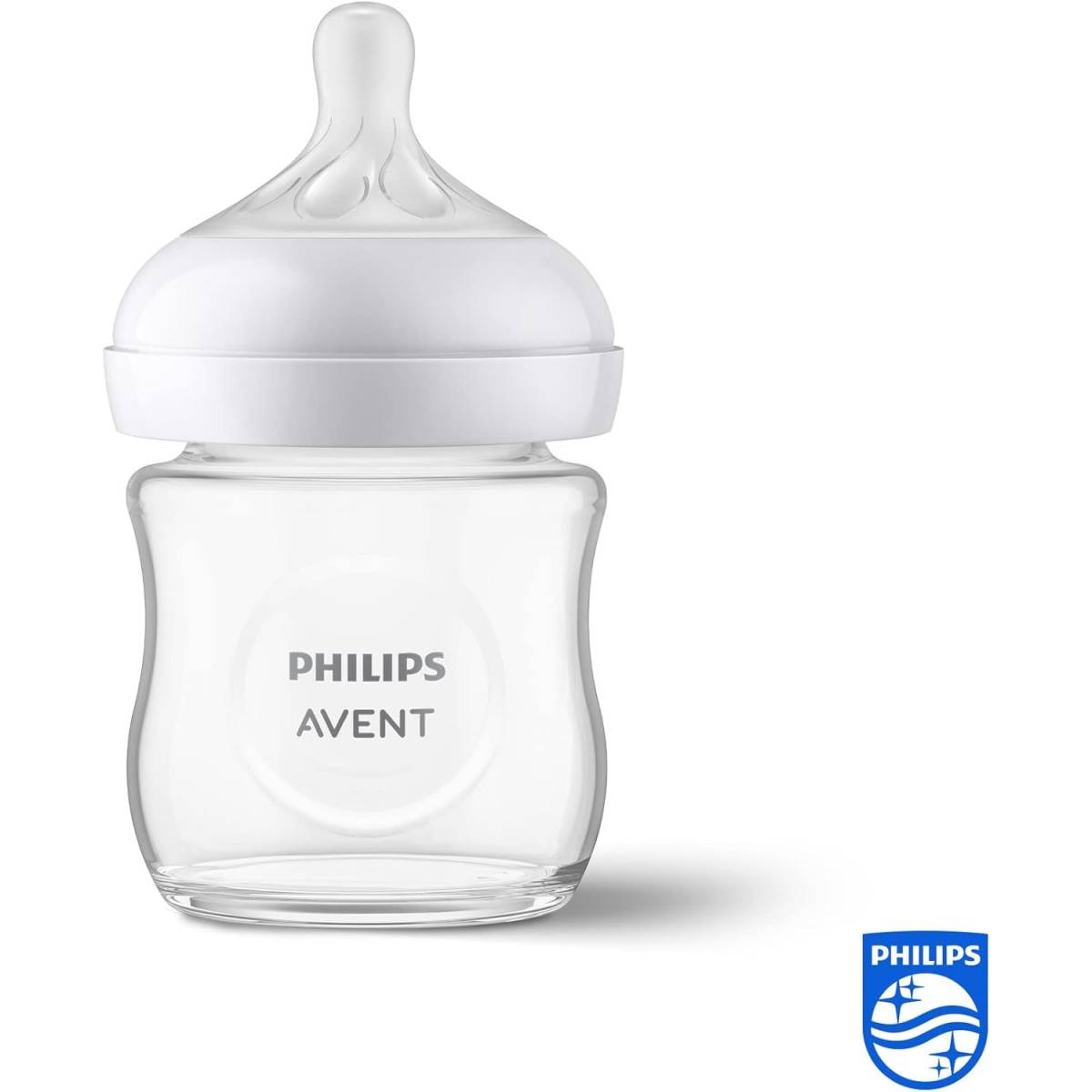 Philips Avent Coffret naissance biberons verre Natural Response Advanced