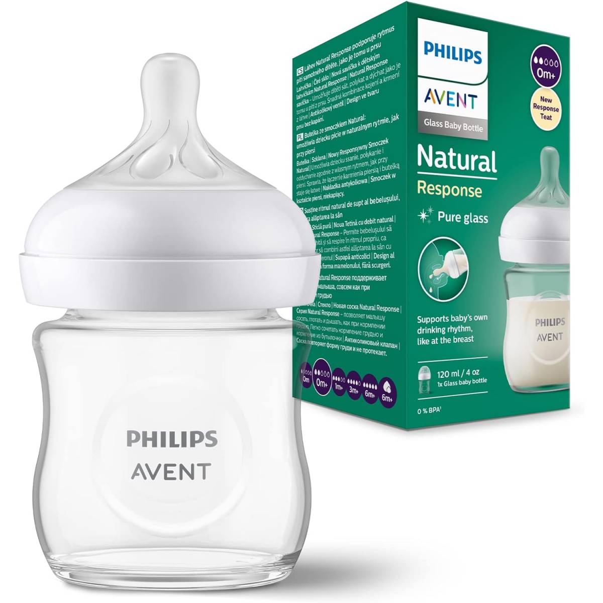 Philips Avent Kit de démarrage naturel pour nouv…