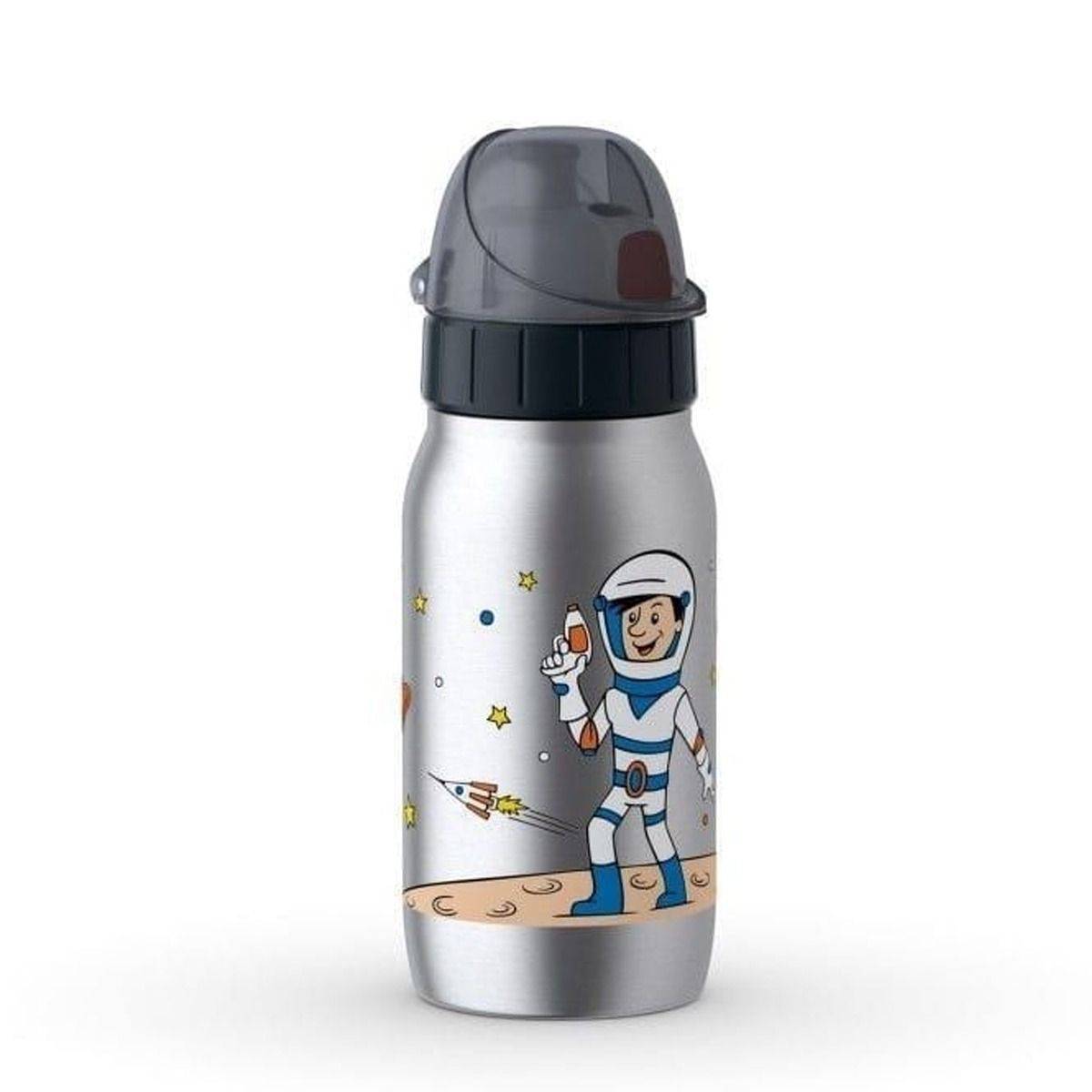 Tefal Iso 2 Go Iso Steel Astronaut Drinking Bottle 350 Ml