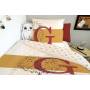 Harry Potter Gryffindor Lion Duvet Cover 140 x 200 cm + 1 Pillowcase 63 x 63 cm