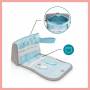 Babymoov Trousse de soin compacte - Nomade - Pratique - 6 accessoires