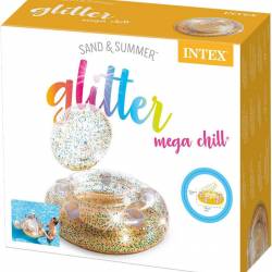 Intex glaciere glitter