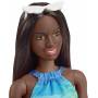 Barbie Aime les Océans poupée afro avec tenue et accessoires