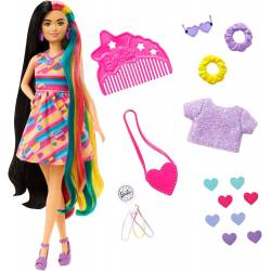 Barbie Poupée Princesse Dreamtopia