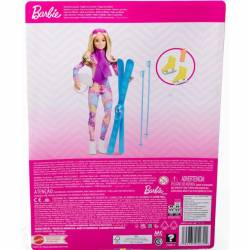 Poupée Barbie Skieuse - MaxxiDiscount
