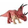 Jurassic World Figurine articulée Diabloceratops Rugissement Féroce