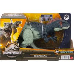Jurassic World Figurine articulée Eocarcharia Rugissement Féroce