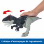 Jurassic World Figurine articulée Eocarcharia Rugissement Féroce